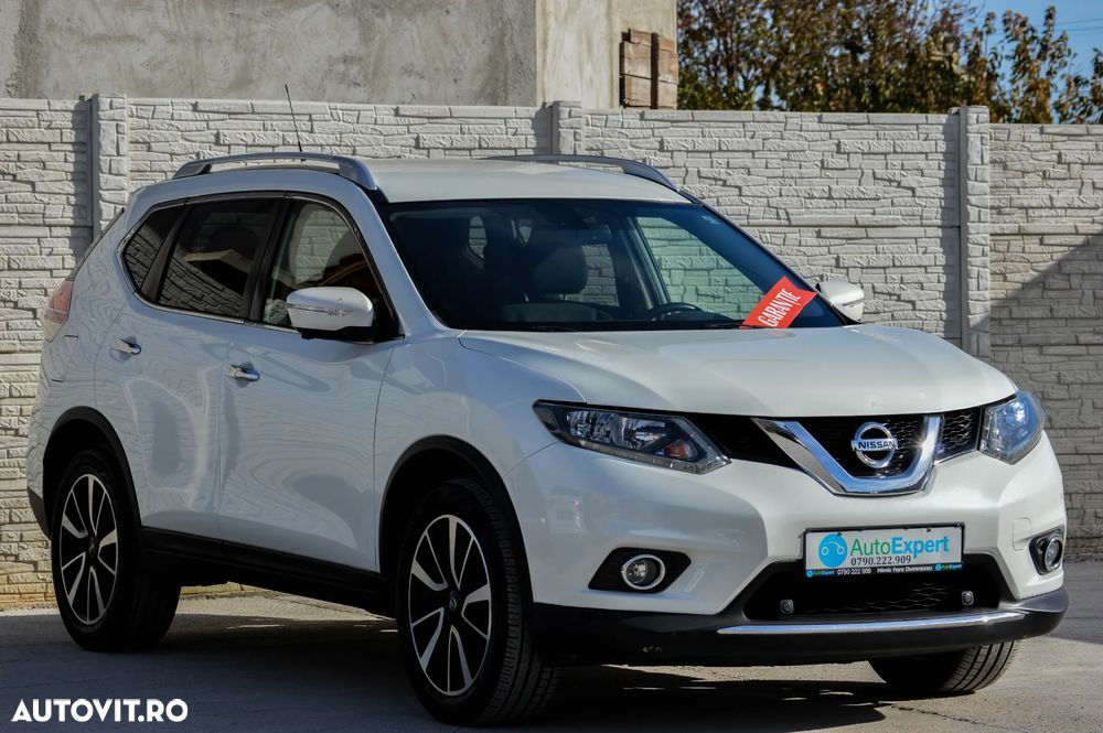 Nissan X-Trail 1.6 dCi Xtronic 360 - 14