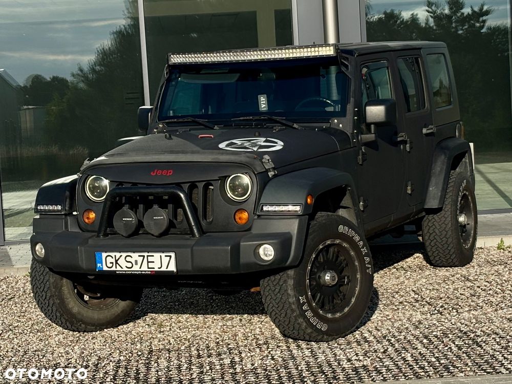 Jeep Wrangler - 3