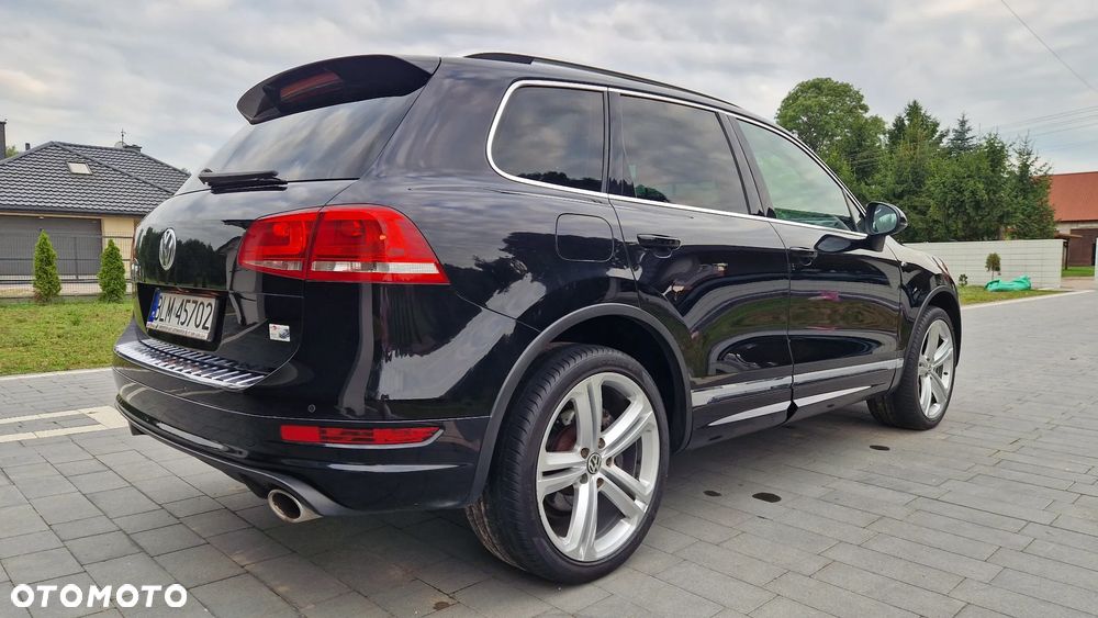 Volkswagen Touareg 4.2 V8 TDI DPF Automatik Exclusive - 3