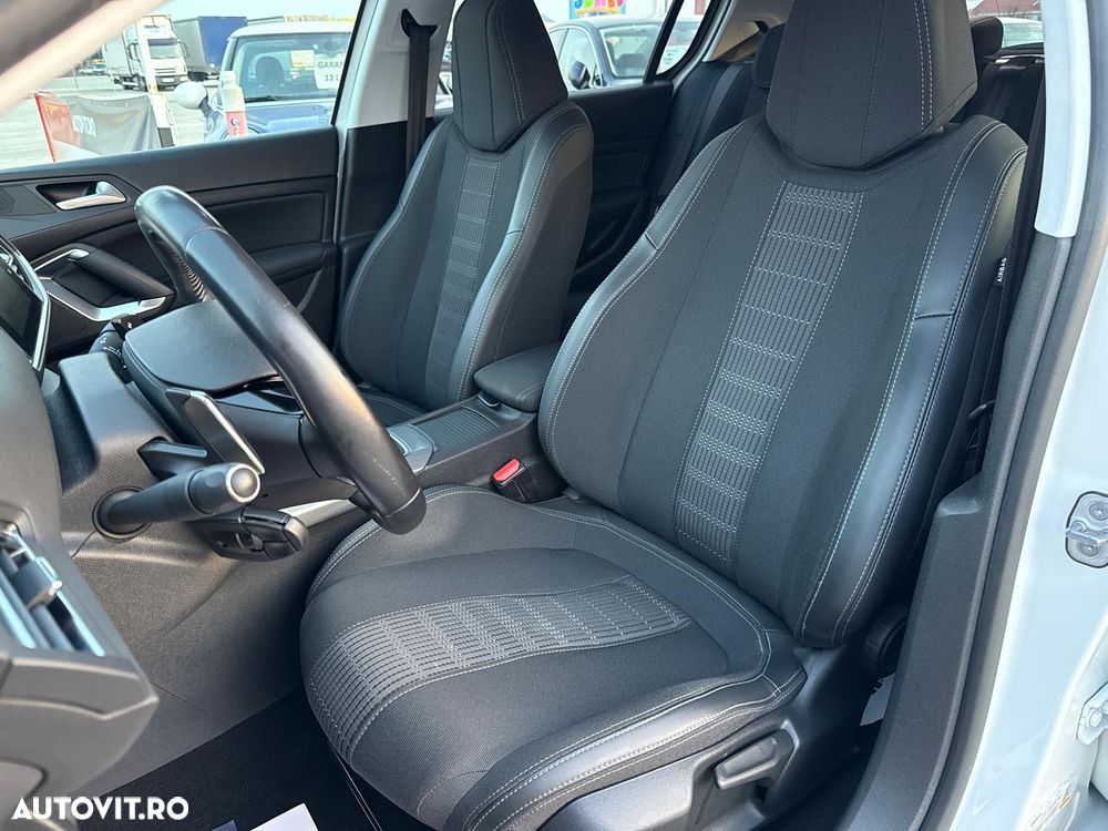 Peugeot 308 PureTech 130 GPF EAT8 Stop & Start Allure - 22