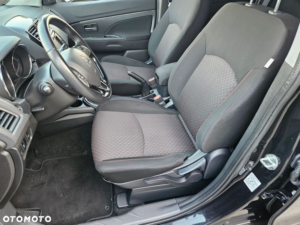Mitsubishi ASX 1.6 2WD Invite - 18