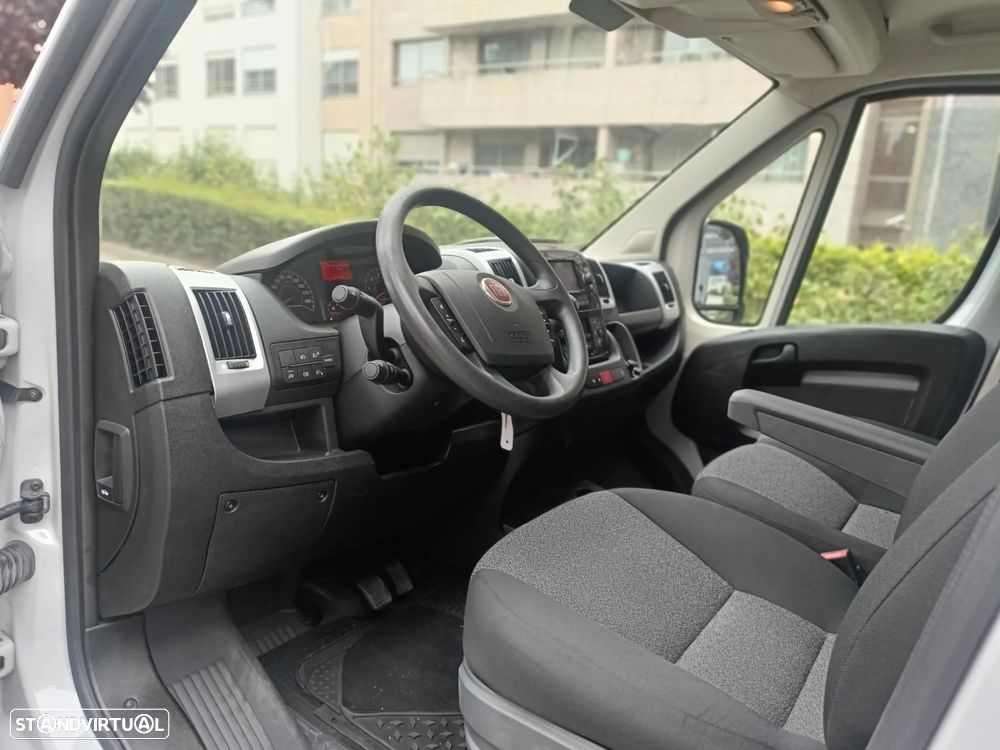 Fiat Ducato Maxi - 9