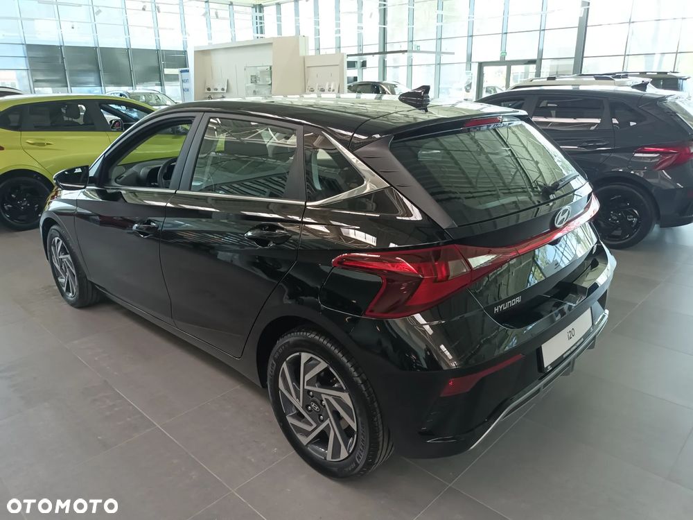 Hyundai i20 1.0 T-GDi Modern DCT - 2