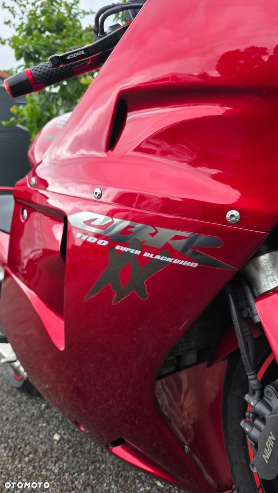 Honda CBR - 4