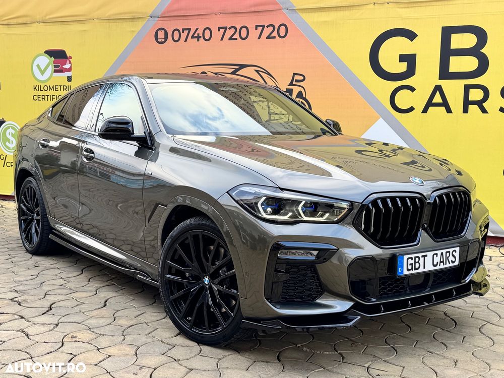 BMW X6 xDrive40i - 1