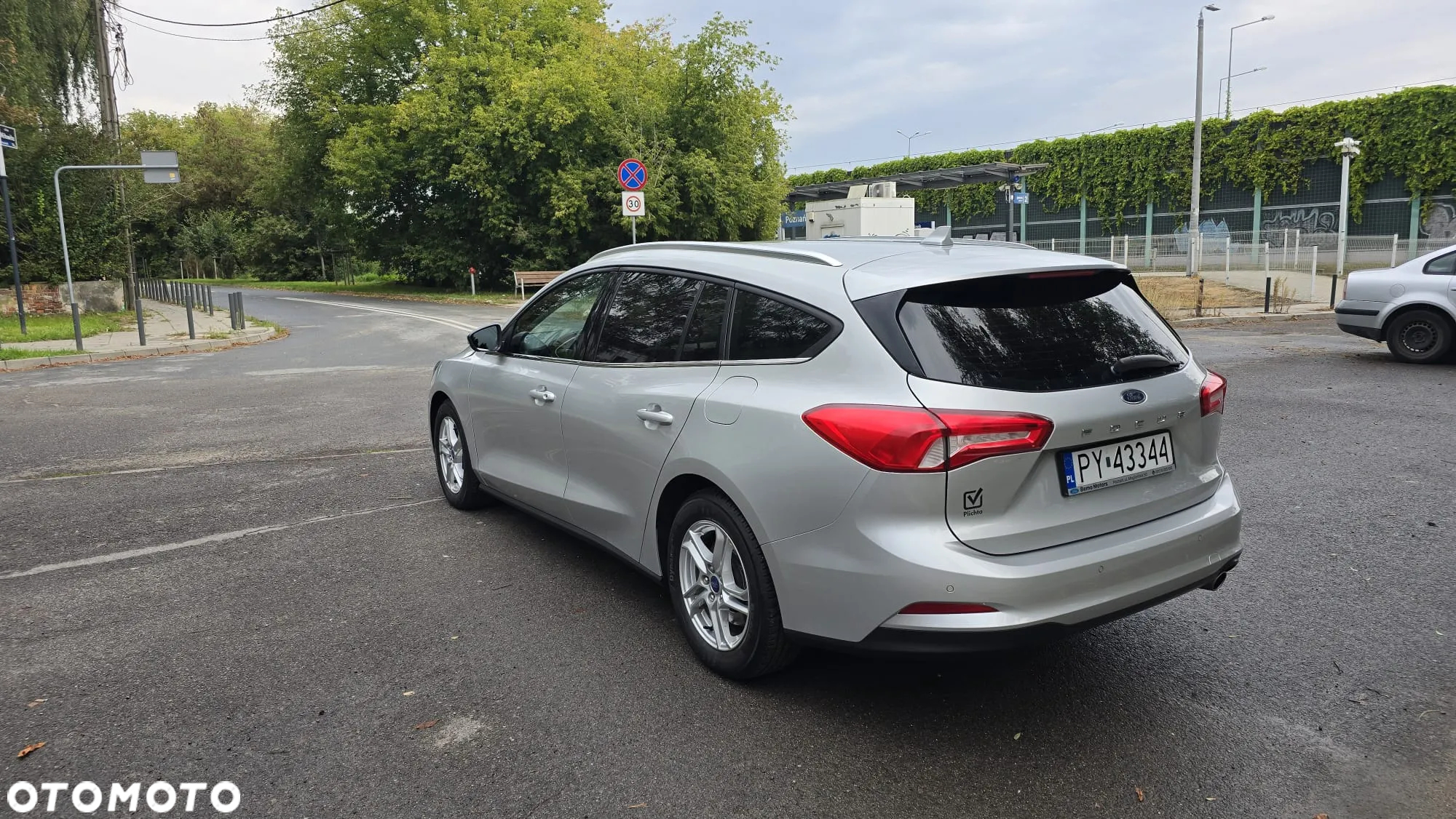 Ford Focus 1.5 EcoBlue Trend - 8