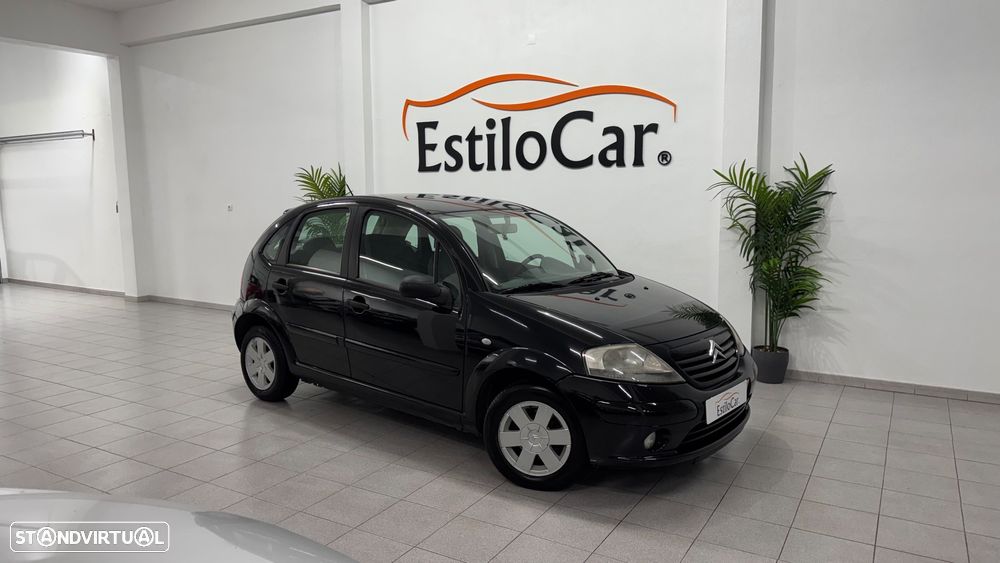 Citroën C3 - 1