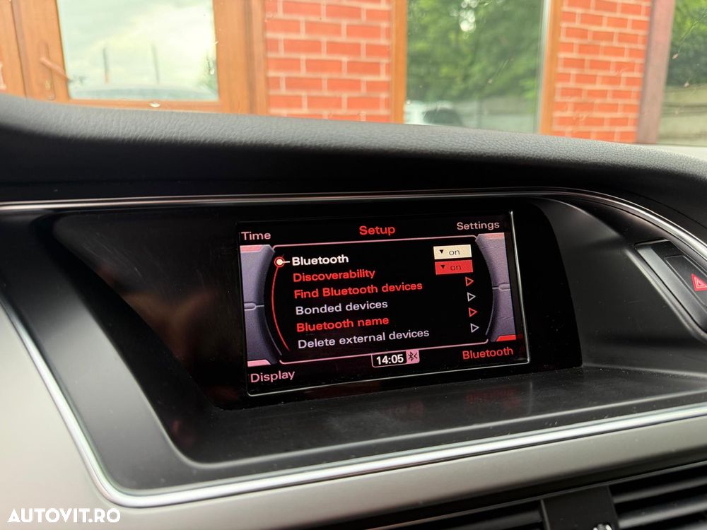 Audi A4 Avant 1.8 TFSI - 18