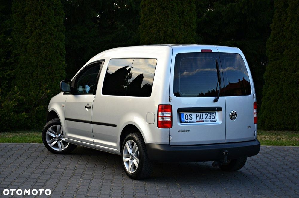Volkswagen Caddy - 3