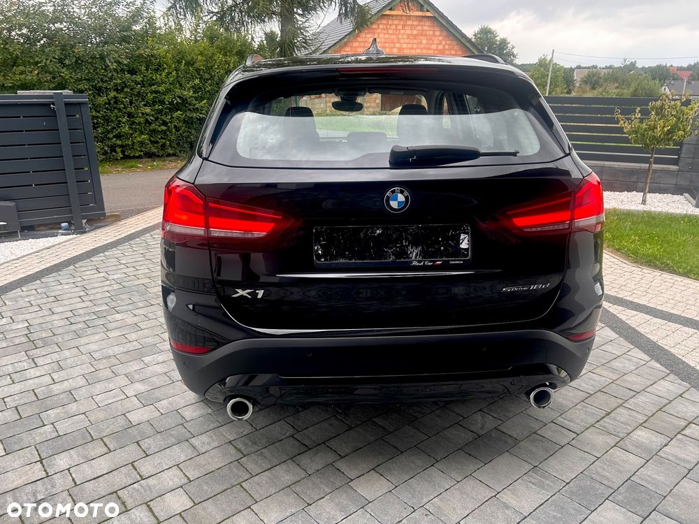 BMW X1 sDrive18d Business Edition sport - 5
