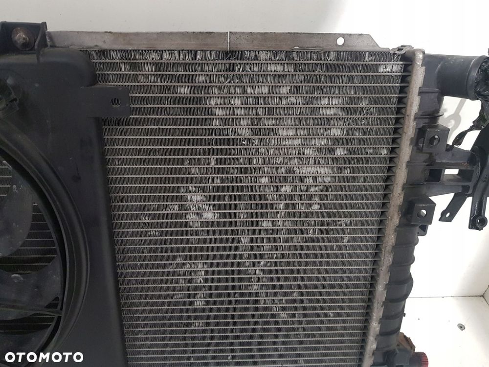 chłodnica wody astra h zafira b 2.0t eur 13129047 - 6