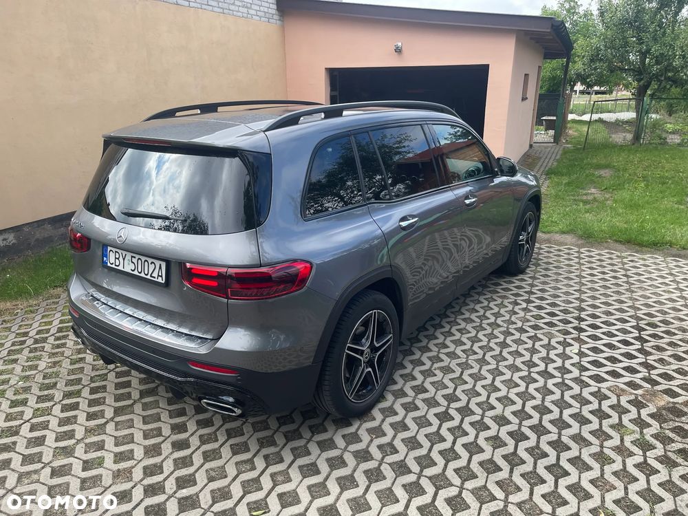 Mercedes-Benz GLB 200 d AMG Line 8G-DCT - 26