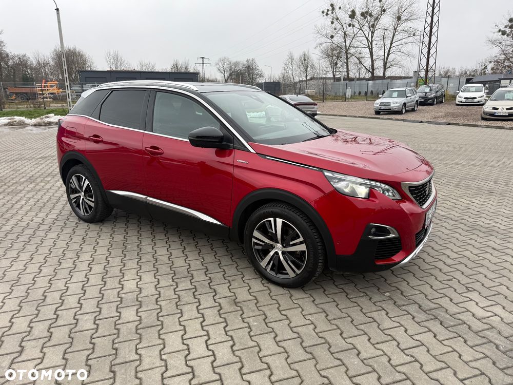 Peugeot 3008 THP 165 EAT6 Stop & Start Crossway - 14