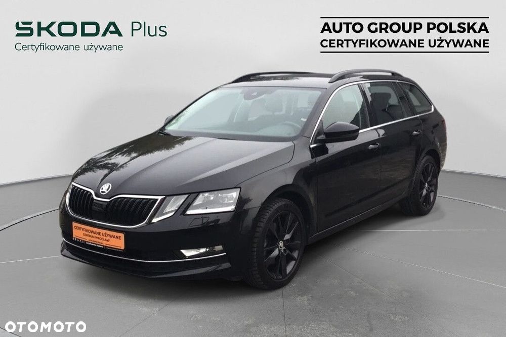 Skoda Octavia 1.5 TSI GPF ACT Style DSG - 1