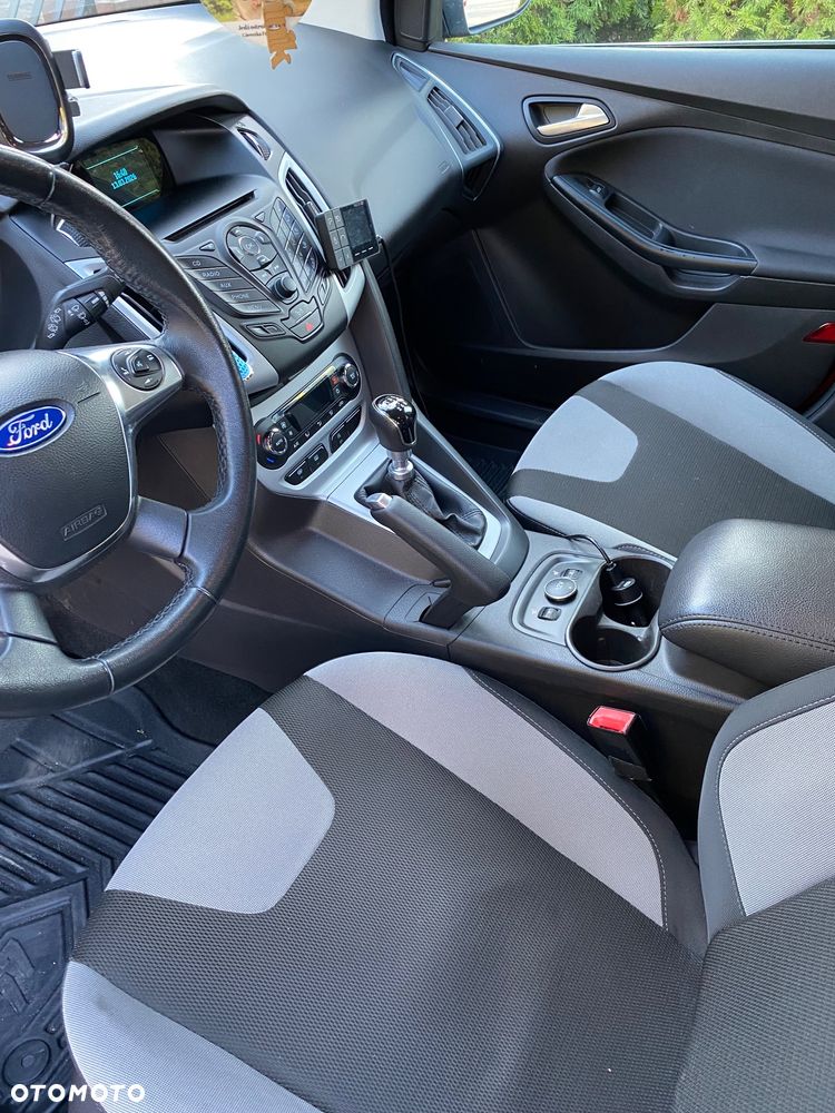 Ford Focus 1.0 EcoBoost Gold X (Edition Start) - 7