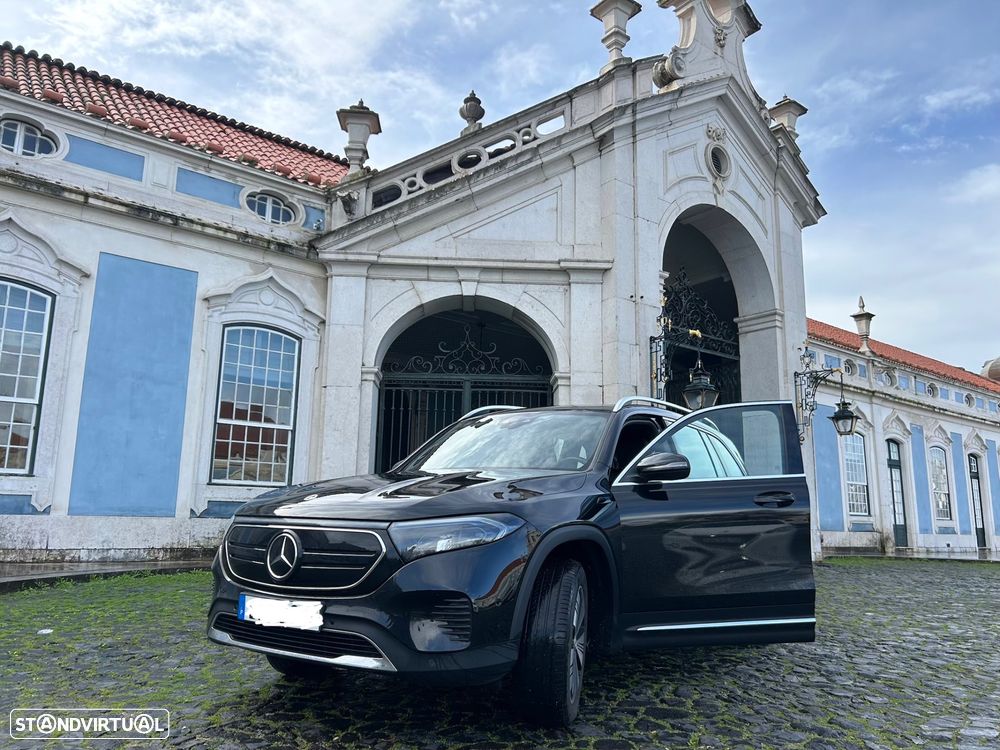Mercedes-Benz EQB 250 Edition 1 - 4