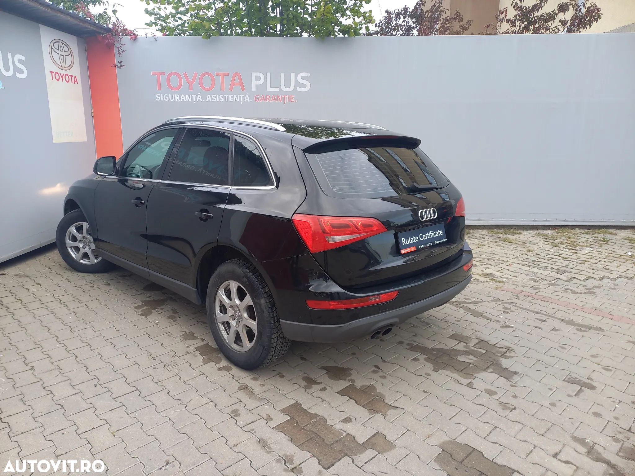 Audi Q5 2.0 TDI Quattro S-Tronic - 6