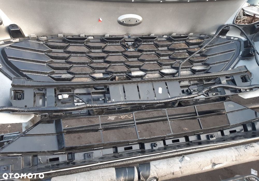 Zderzak przedni Ford Kuga III MK-3 Zderzak przód Ford Kuga III ST-Line LV4B-17D957-H 2019 2020 2021 - 17