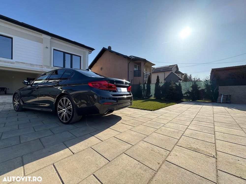 BMW Seria 5 530d xDrive Aut. Sport Line - 11