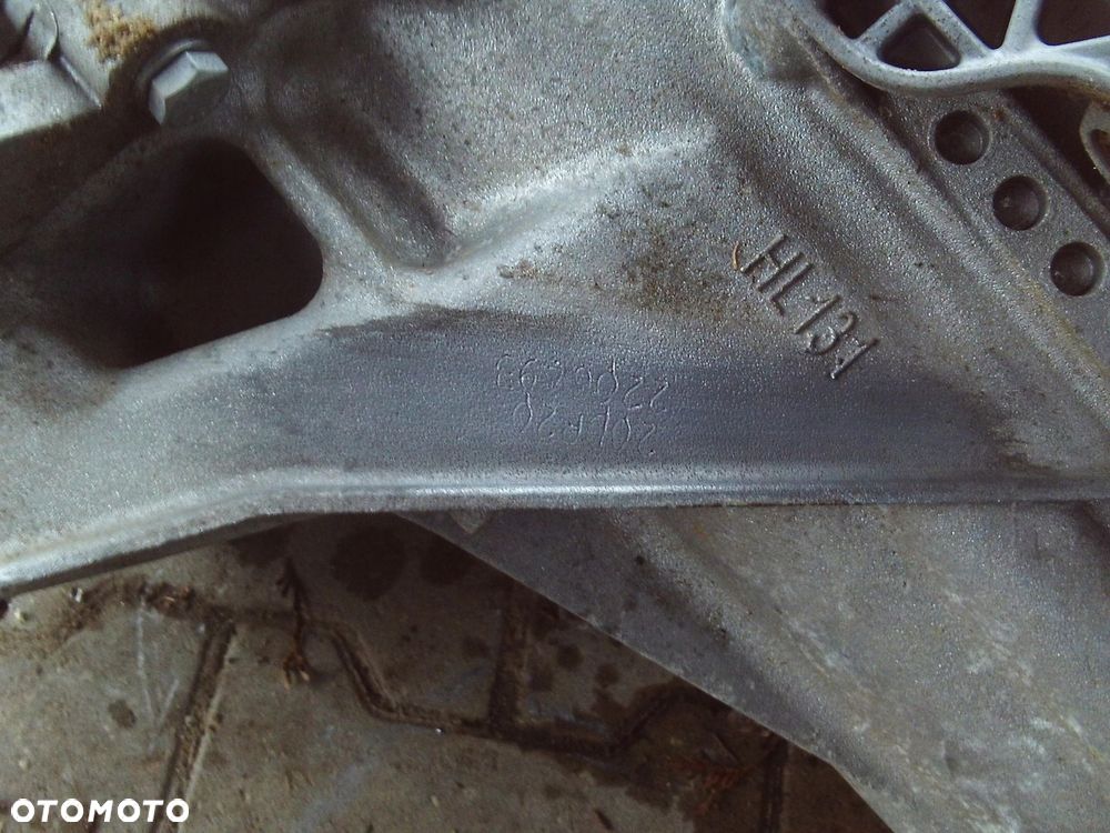 SKRZYNIA BIEGÓW PEUGEOT CITROEN 20DR20 - 6