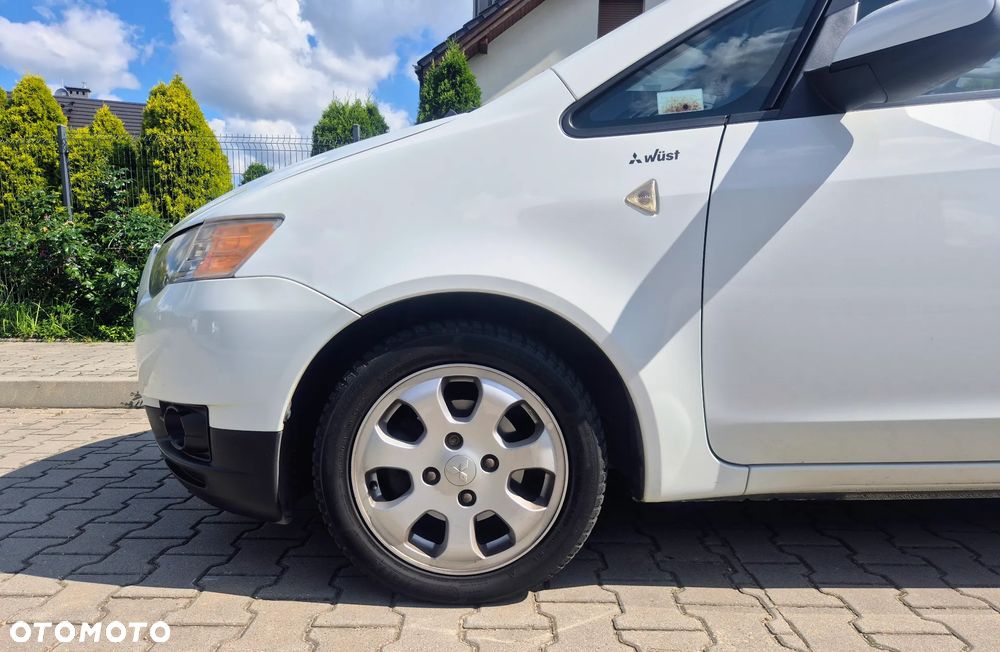 Mitsubishi Colt 1.1 ClearTec Motion - 12