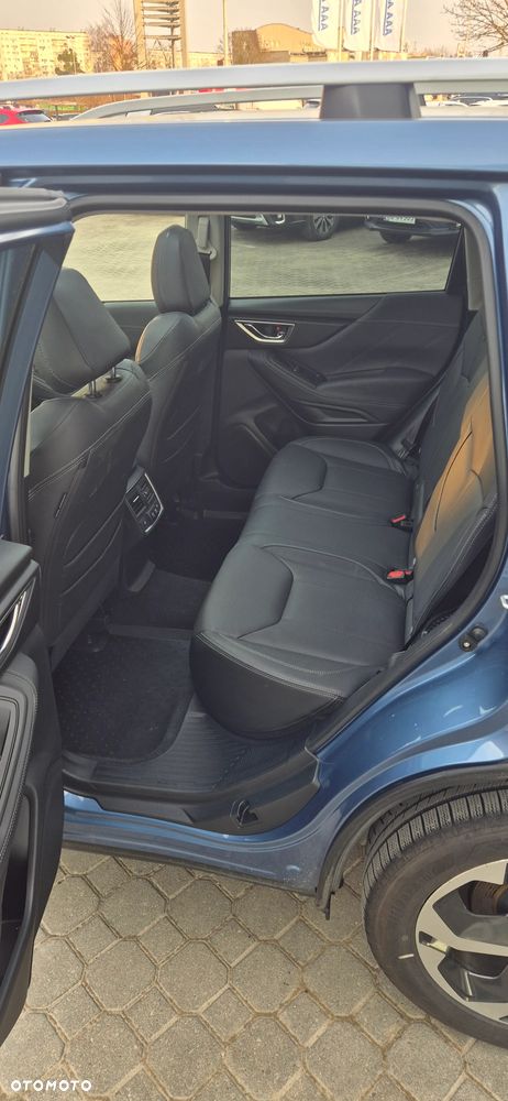 Subaru Forester 2.0i-L Platinum (EyeSight) Lineartronic - 11
