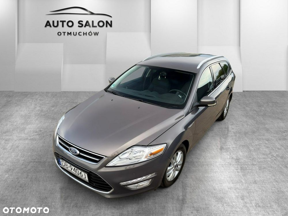 Ford Mondeo - 2