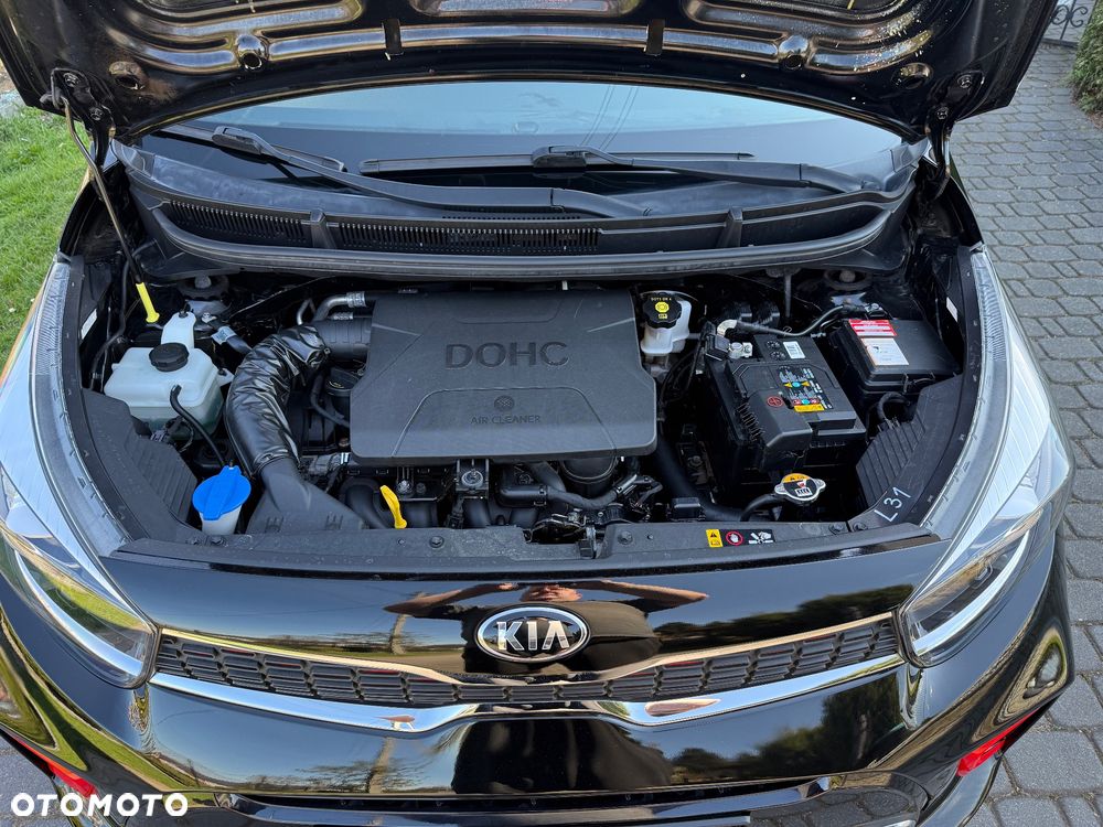 Kia Picanto 1.2 ISG GT Line - 36