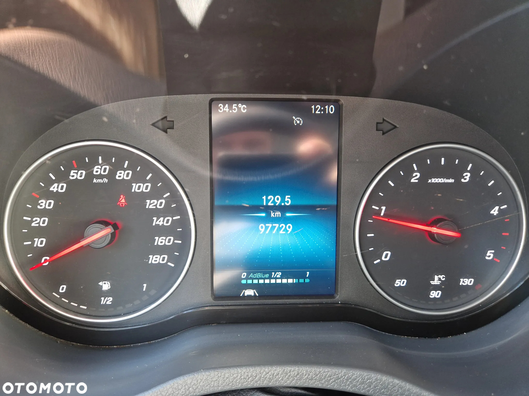 Mercedes-Benz Sprinter - 18