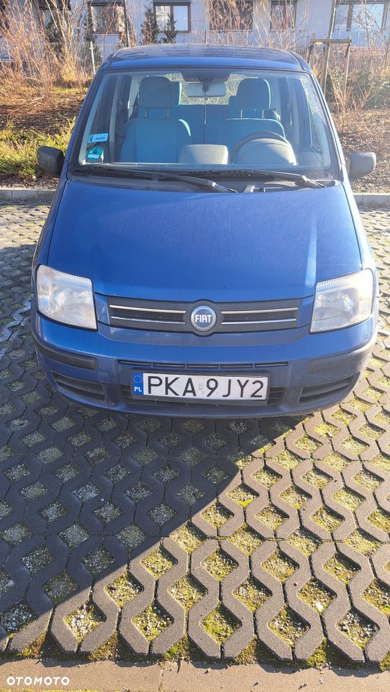 Fiat Panda 1.2 Emotion - 3