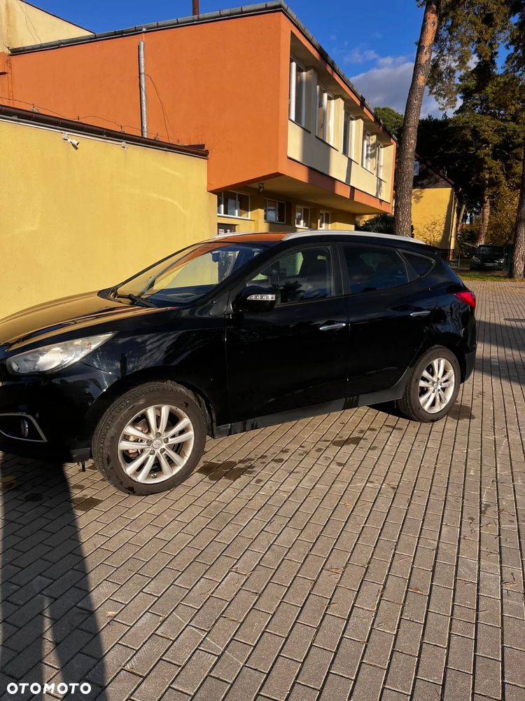 Hyundai ix35 - 6