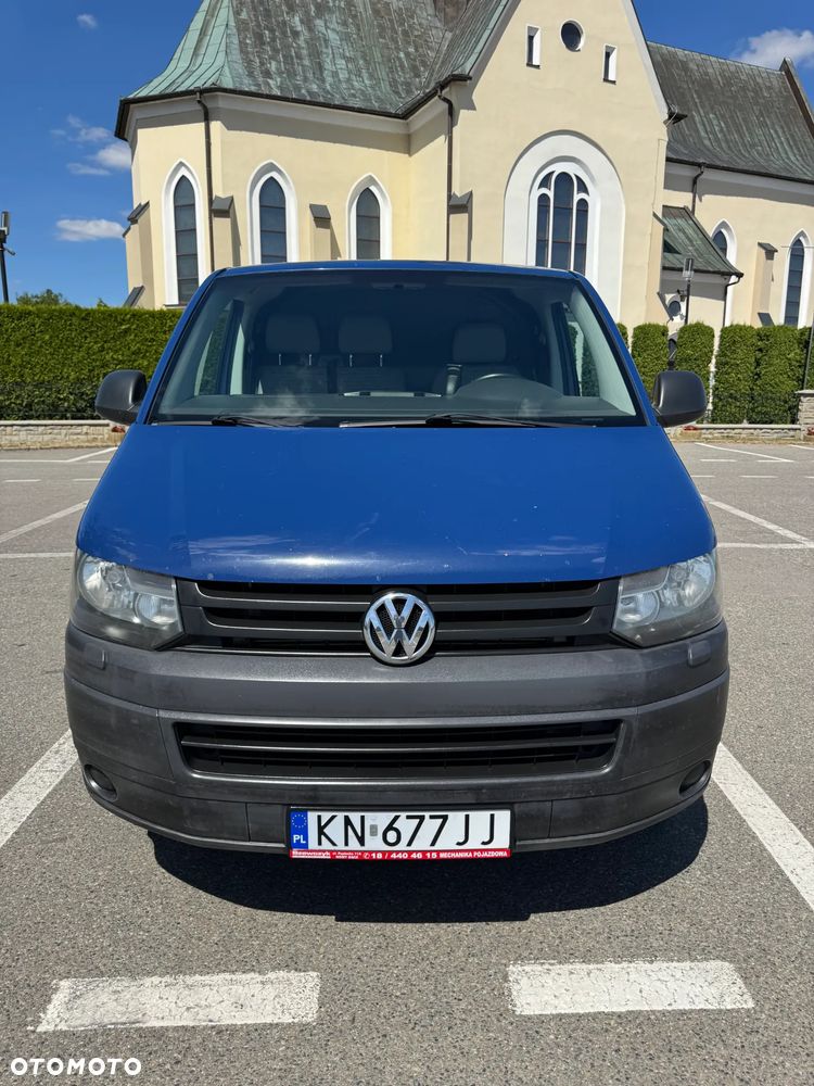 Volkswagen Transporter - 6