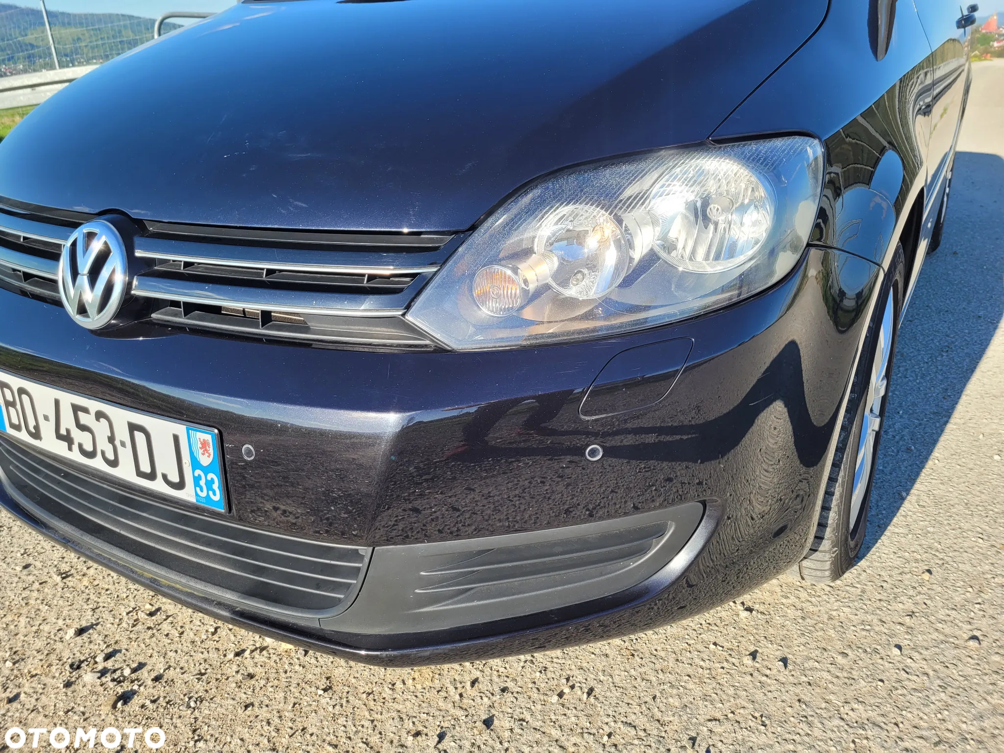 Volkswagen Golf Plus 1.6 TDI BlueMot Comfortline - 13
