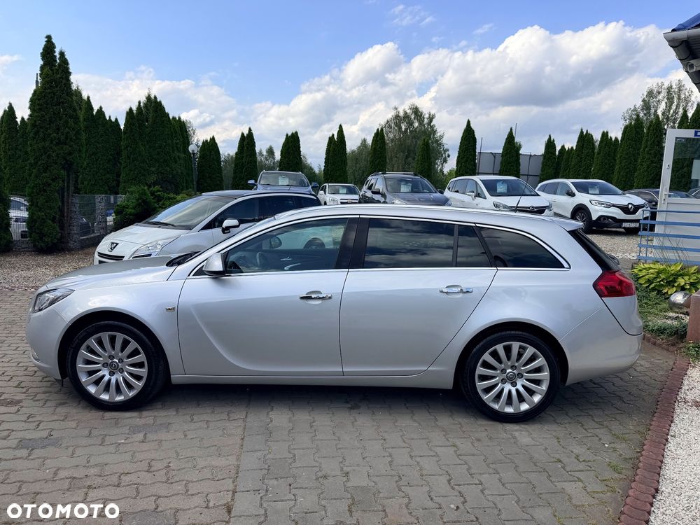 Opel Insignia 1.4 Turbo ecoFLEX Start/Stop Innovation - 4