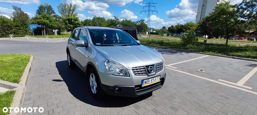 Nissan Qashqai 1.6 Visia - 2