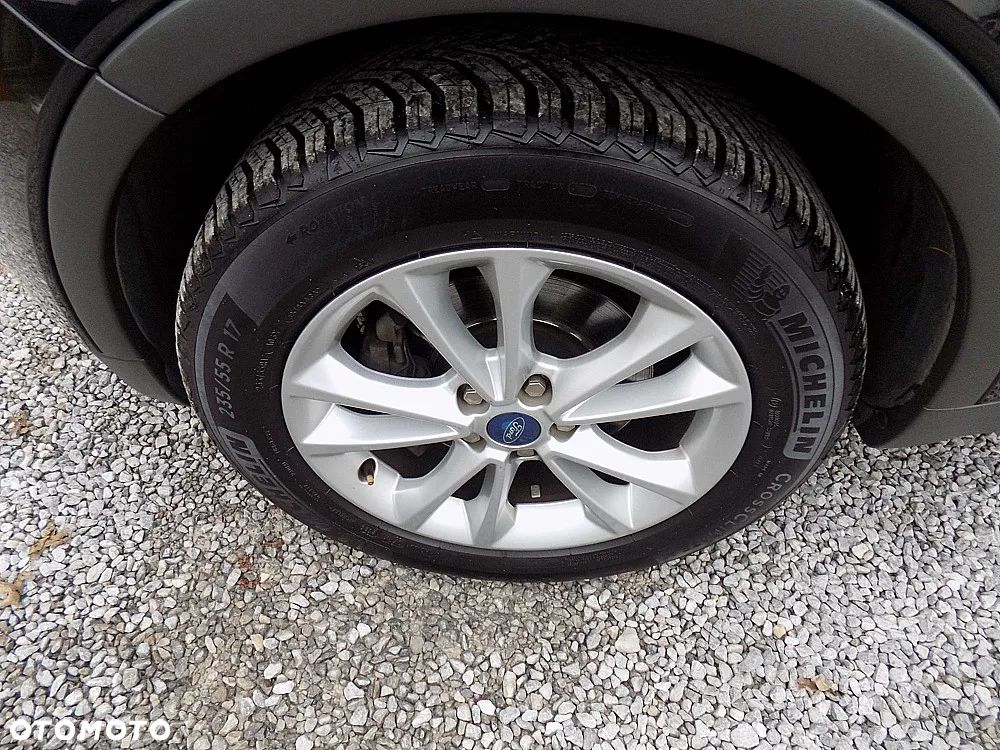 Ford Kuga 2.0 TDCi Titanium S - 20