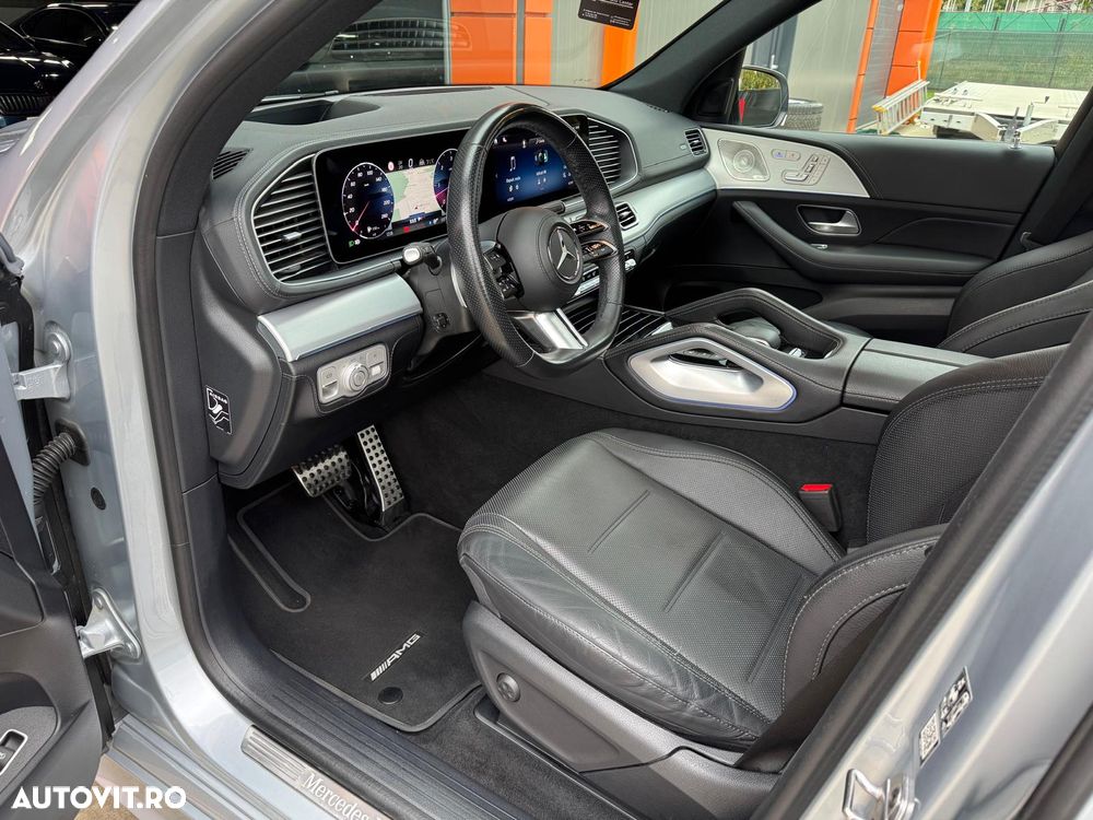 Mercedes-Benz GLE 450 d 4MATIC MHEV - 7