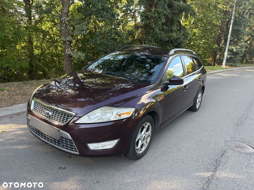 Ford Mondeo 2.0 TDCi Titanium - 3