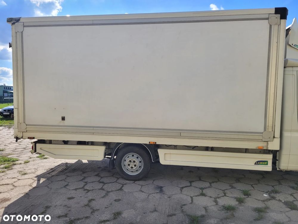 Fiat Ducato 2.3  *10EP* 4,85m maxi II wł SALON POLSKA 347 tys.km - 7