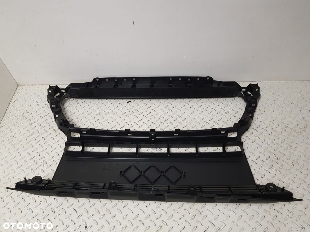 NOWA ORYGINALNA ATRAPA WZMOCNIENIE ZDERZAKA GRILL FIAT DUCATO IV 4 LIFT 14-24 - 3