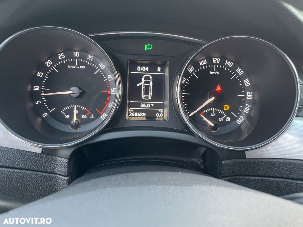 Skoda Superb - 31