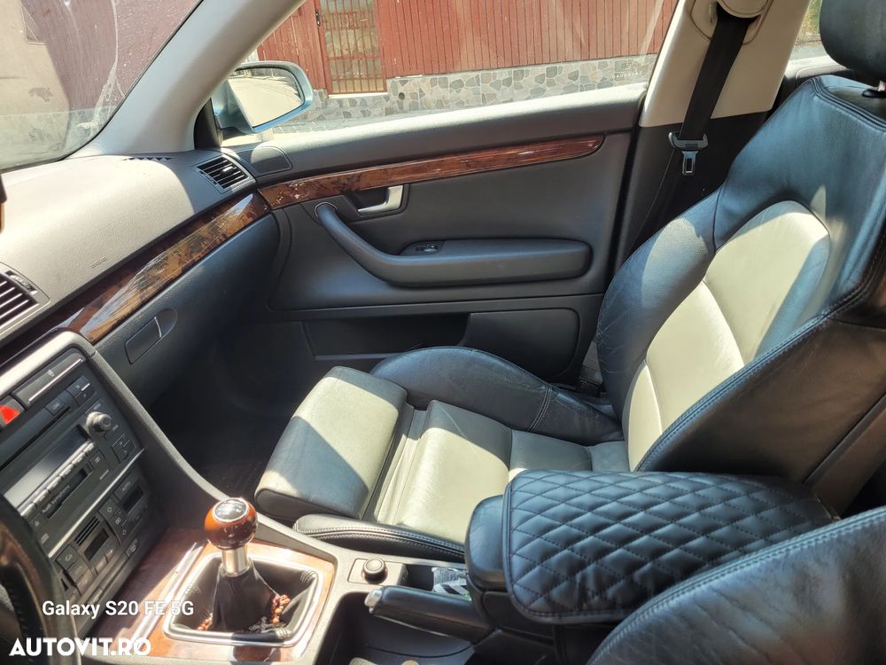 Audi A4 - 7