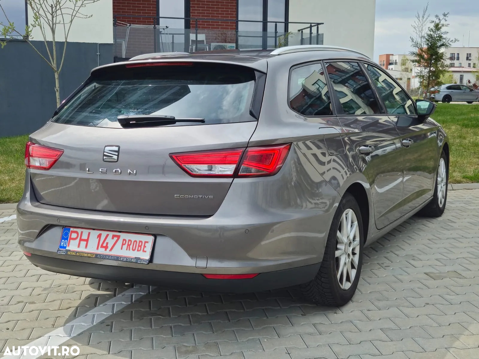Seat Leon ST 1.6 TDI Ecomotive Style - 6