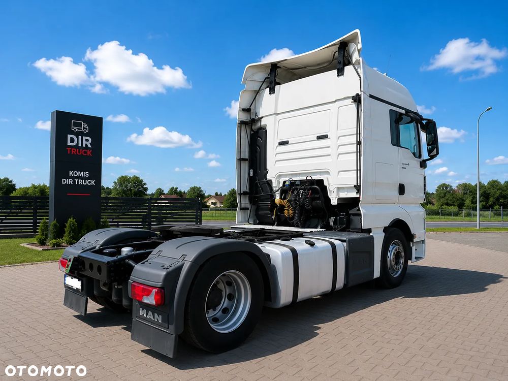 MAN TGX 18.480 Standard Euro6 XL AUTOMAT+RETARDER, 12.2014 ! - 4
