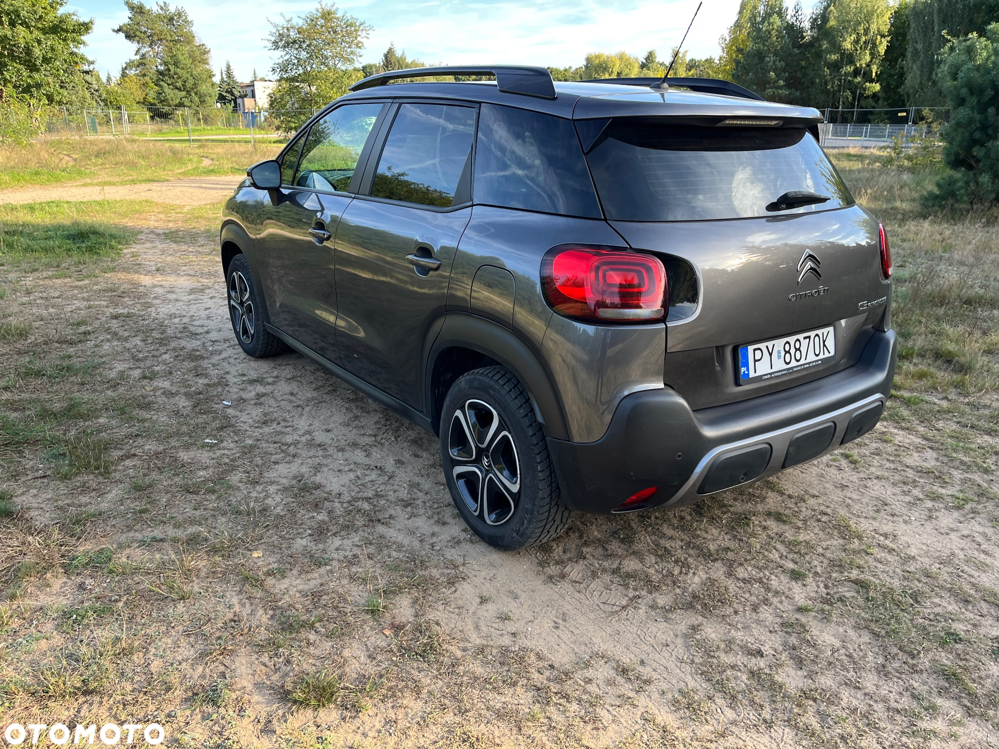 Citroën C3 Aircross PureTech 110 Stop & Start OPF FEEL PACK - 6