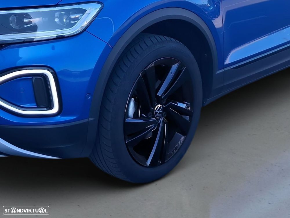 VW T-Roc 1.0 TSI Black Style - 8