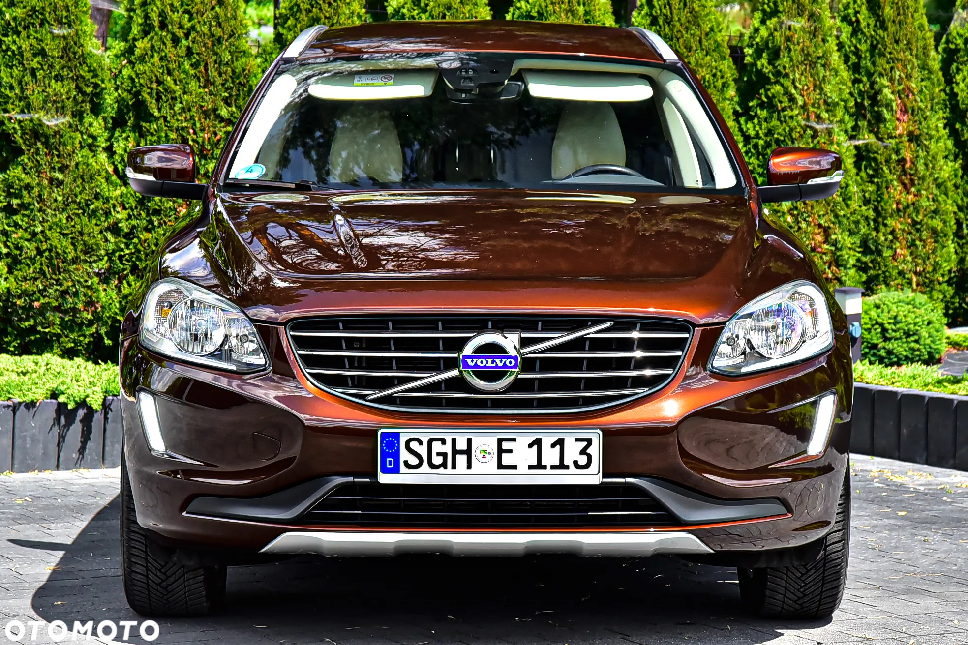 Volvo XC 60 D4 Geartronic Summum - 13