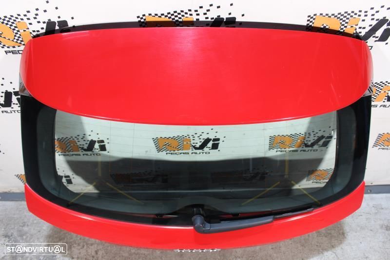 Tampa Da Mala Audi A3 Sportback (8Va, 8Vf)  Mala Audi A3 8V Sportback - 4