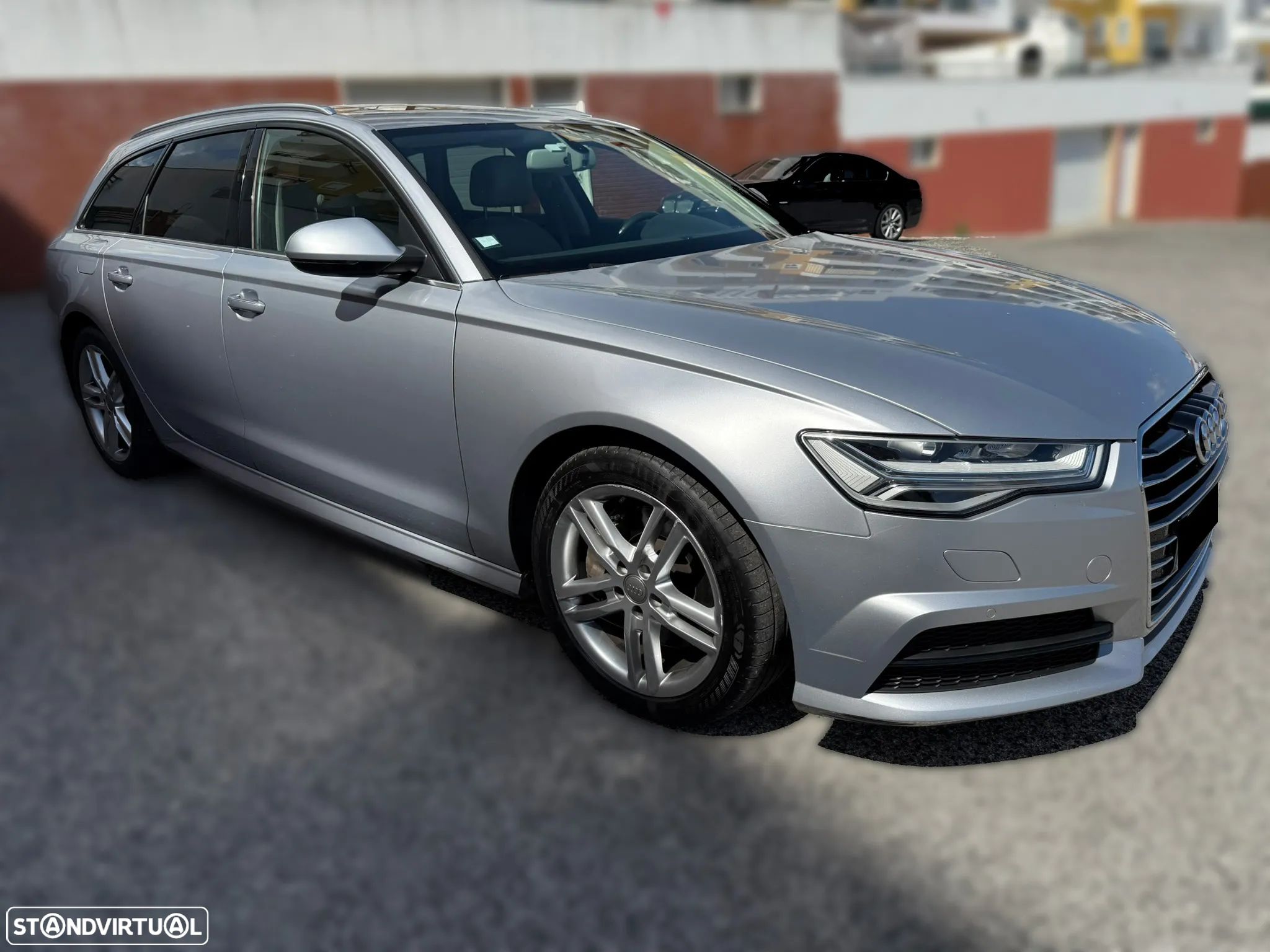 Audi A6 Avant 3.0 TDI V6 quattro Advance S tronic - 1