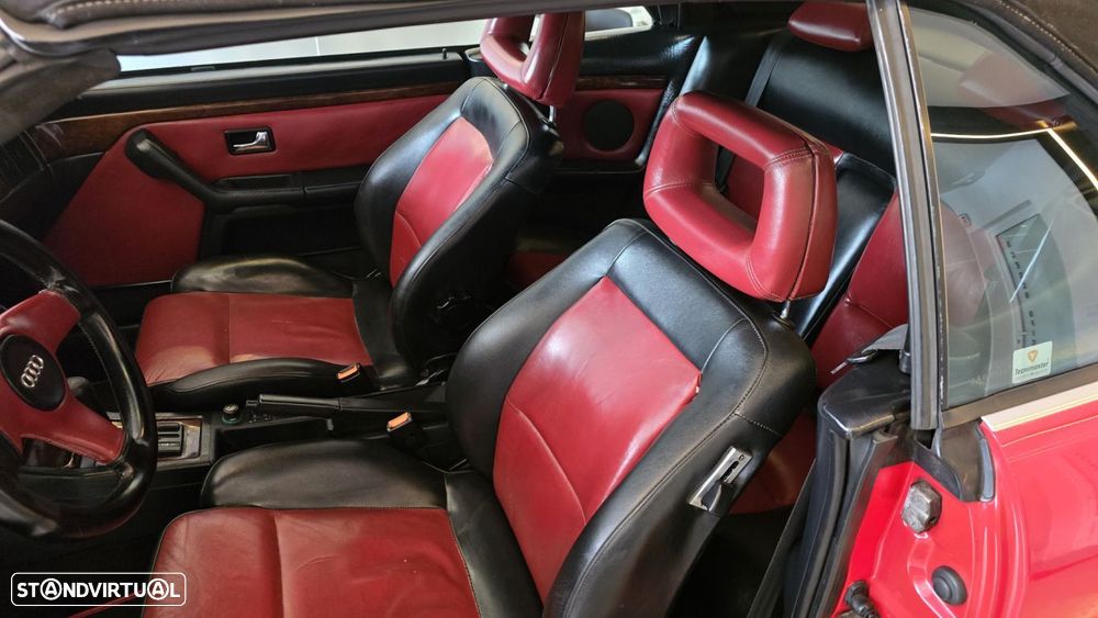 Audi 80 Cabrio 2.3 Auto - 36